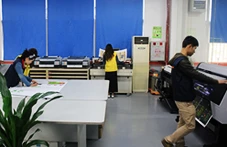 paper packaging sample production 