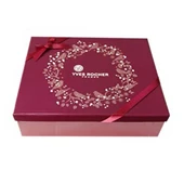 Cosmetic paper packaging boxes 